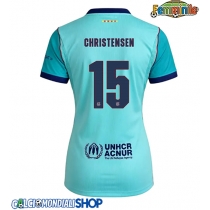 Maglie da calcio Barcelona Andreas Christensen #15 Terza Maglia Femminile 2026-27 Manica Corta